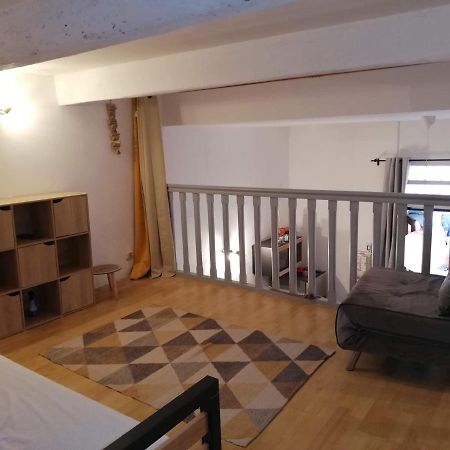 Le Cocon Daire Sète Dış mekan fotoğraf