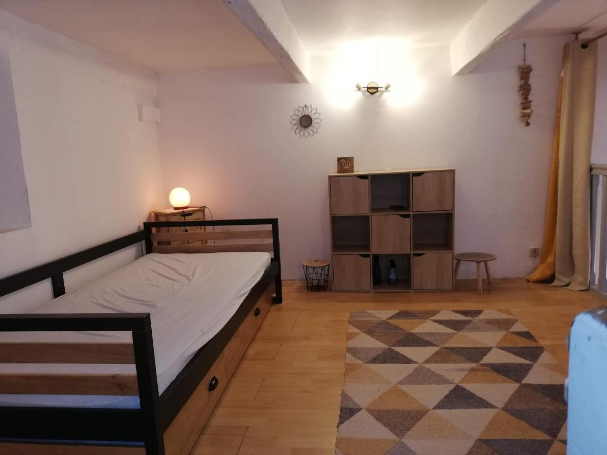 Le Cocon Daire Sète Dış mekan fotoğraf