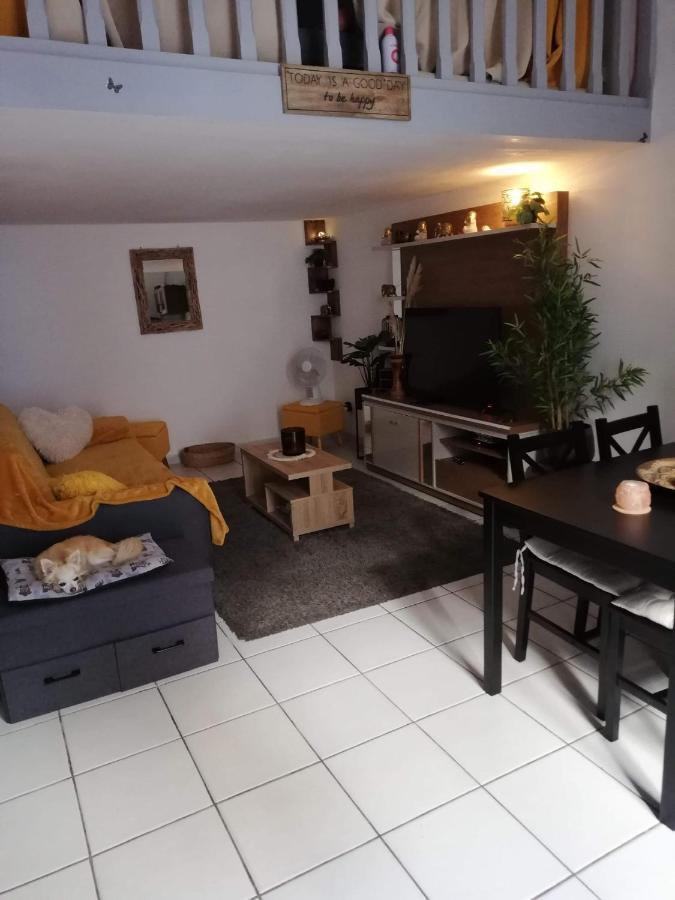 Le Cocon Daire Sète Dış mekan fotoğraf